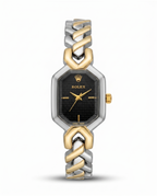 MTL086 - ROLEX Luxury Casual Metal Watch for Women