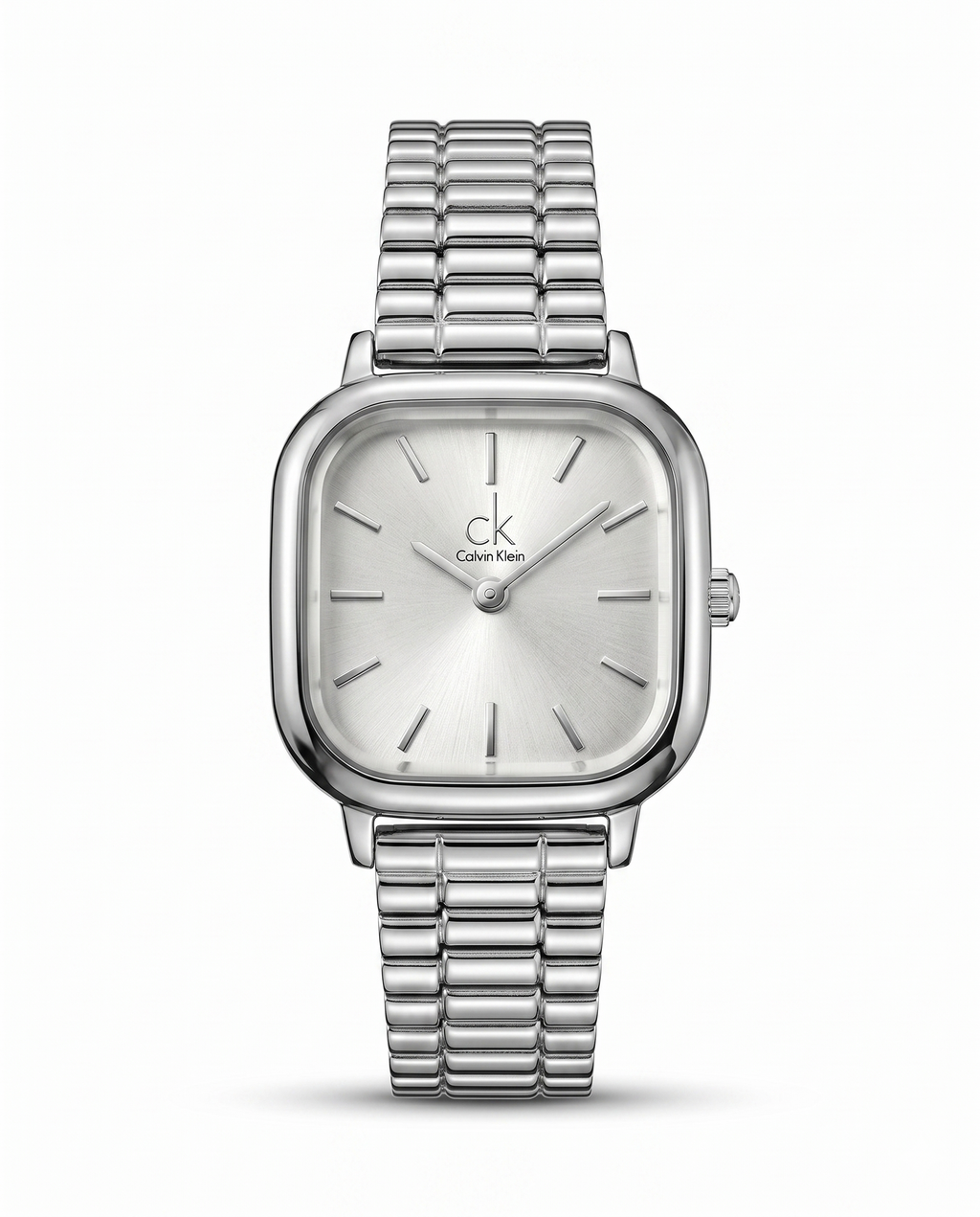 MTL070 - CALVIN KLEIN Luxury Metal Band Watch for Women