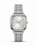 MTL070 - CALVIN KLEIN Luxury Metal Band Watch for Women