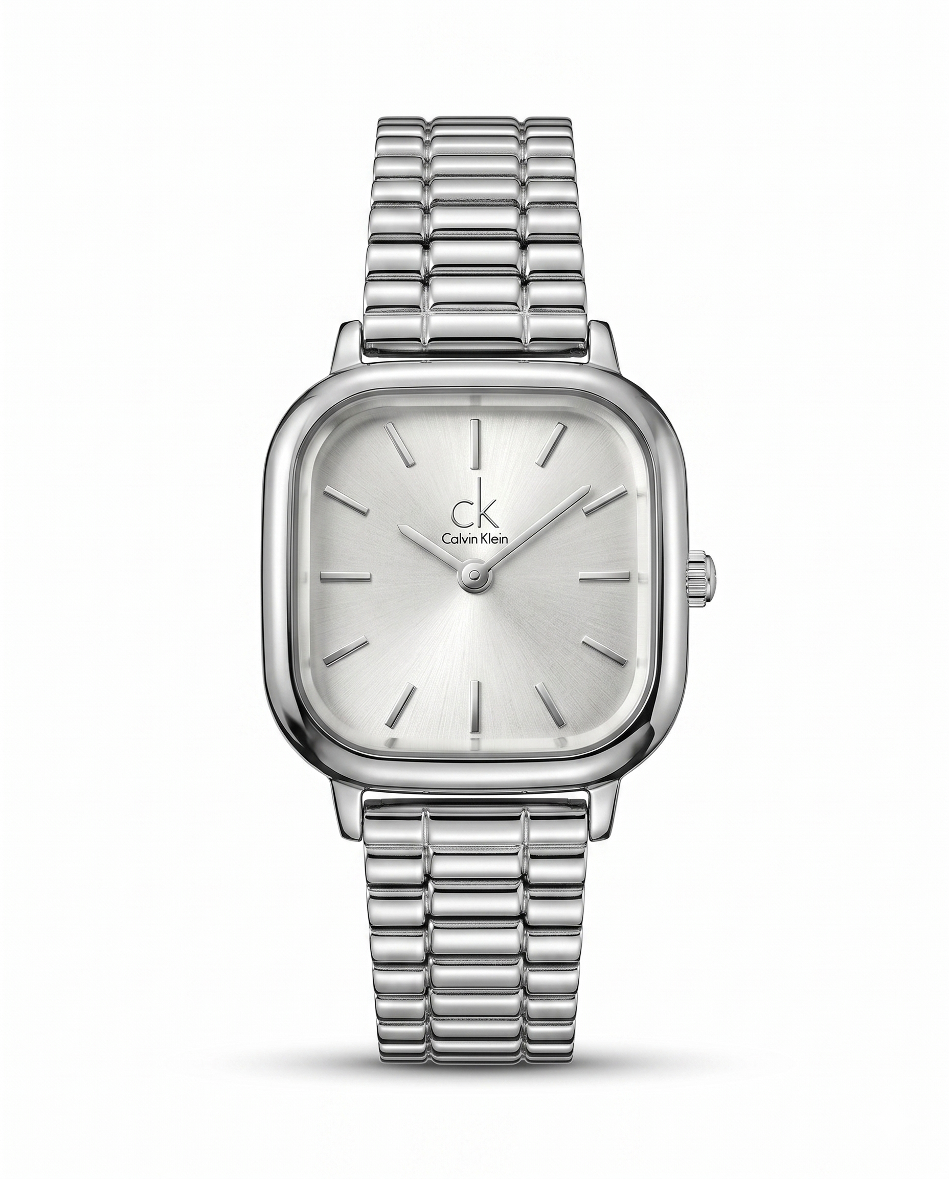 MTL070 - CALVIN KLEIN Luxury Metal Band Watch for Women