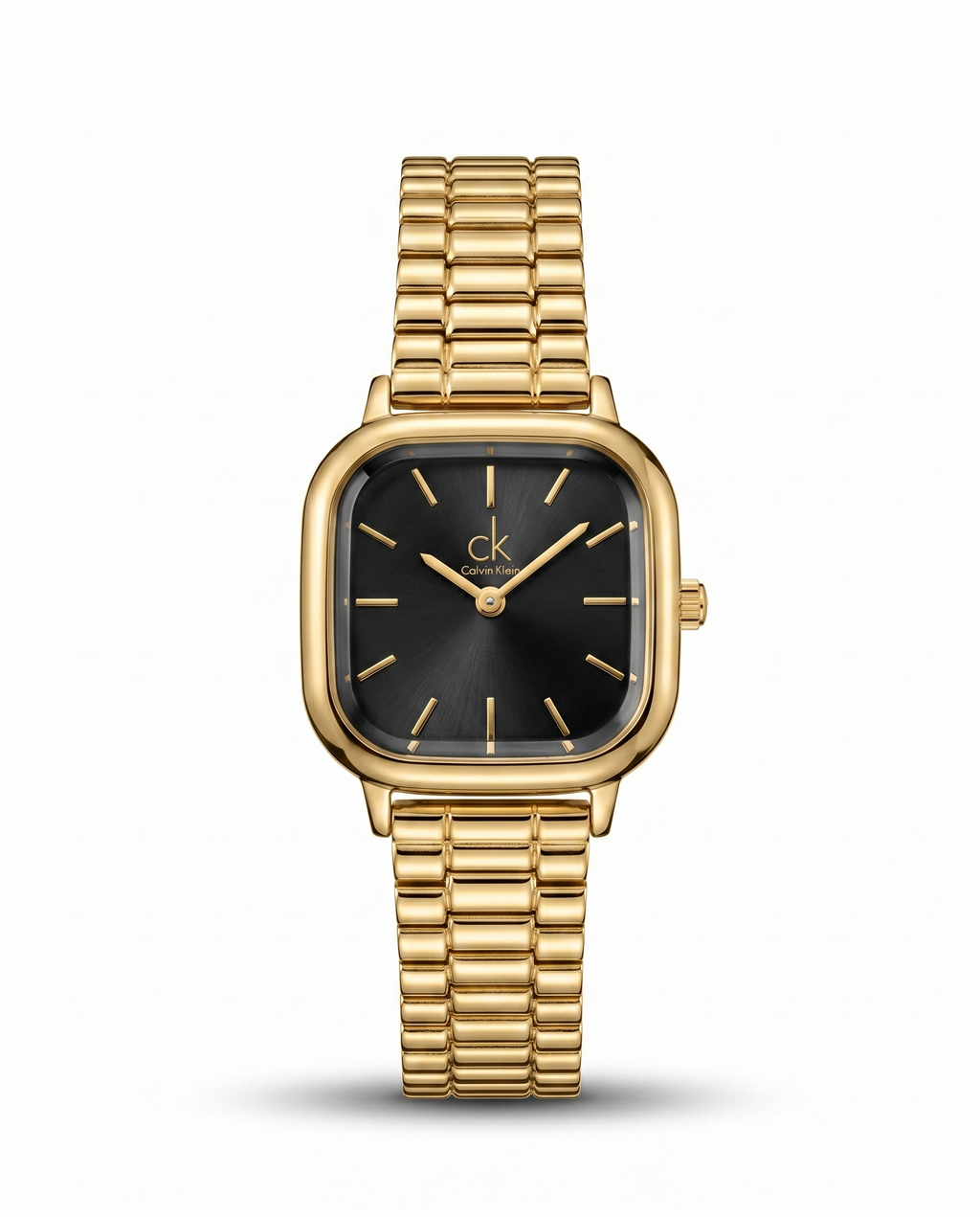 MTL070 - CALVIN KLEIN Luxury Metal Band Watch for Women