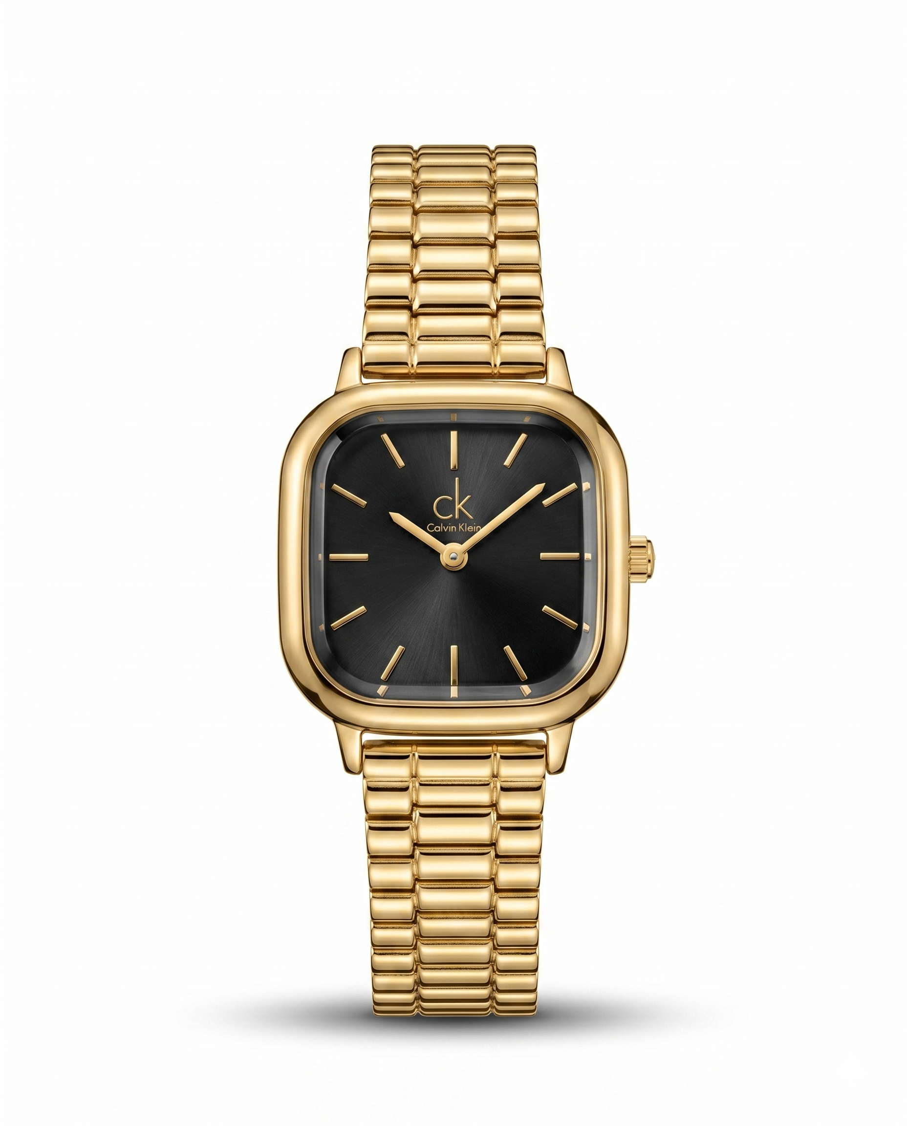 MTL070 - CALVIN KLEIN Luxury Metal Band Watch for Women