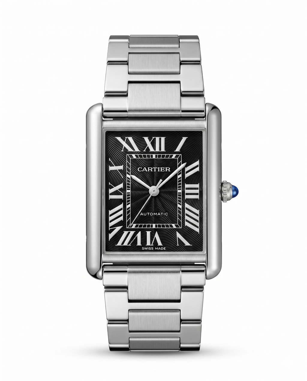 MTL045 - Cartier Classic Metal Watch – Premium Design for Men