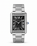 MTL045 - Cartier Classic Metal Watch – Premium Design for Men