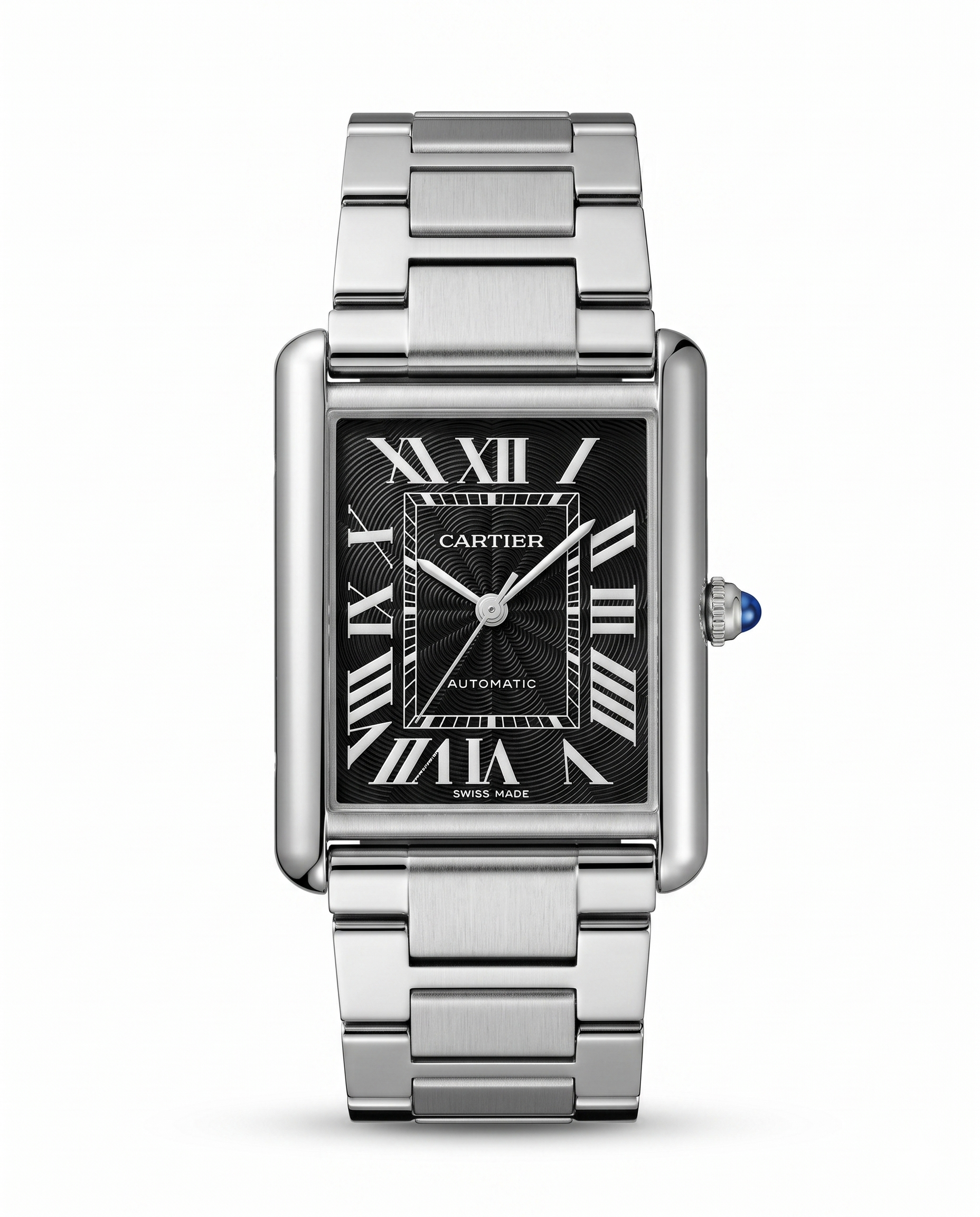MTL045 - Cartier Classic Metal Watch – Premium Design for Men