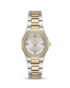 MTL055 - METAL ANALOG WATCH FOR WOMEN