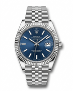 MTL047 - Rolex Luxury Stainless Steel Watch ñ Timeless Elegance & Prestige for Men