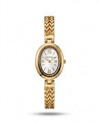 MTL101 - CARTIER Premium Metal Band Watch for Women