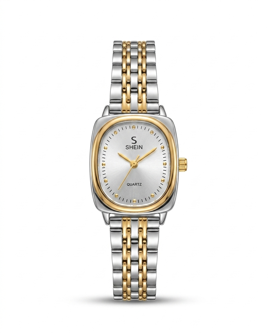 MTL121 - Shein Classic Minimal Watch for Women