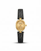 LTH015 - Shein Stylish Leather Strap Watch for Women