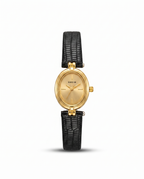 LTH015 - Shein Stylish Leather Strap Watch for Women