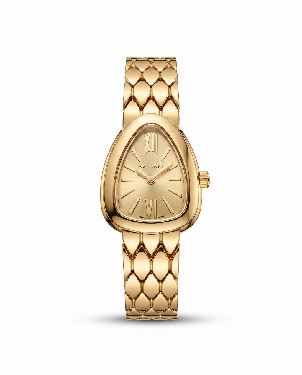 MTL080 - BVLGARI Classic Elegant Wrist Watch for Women
