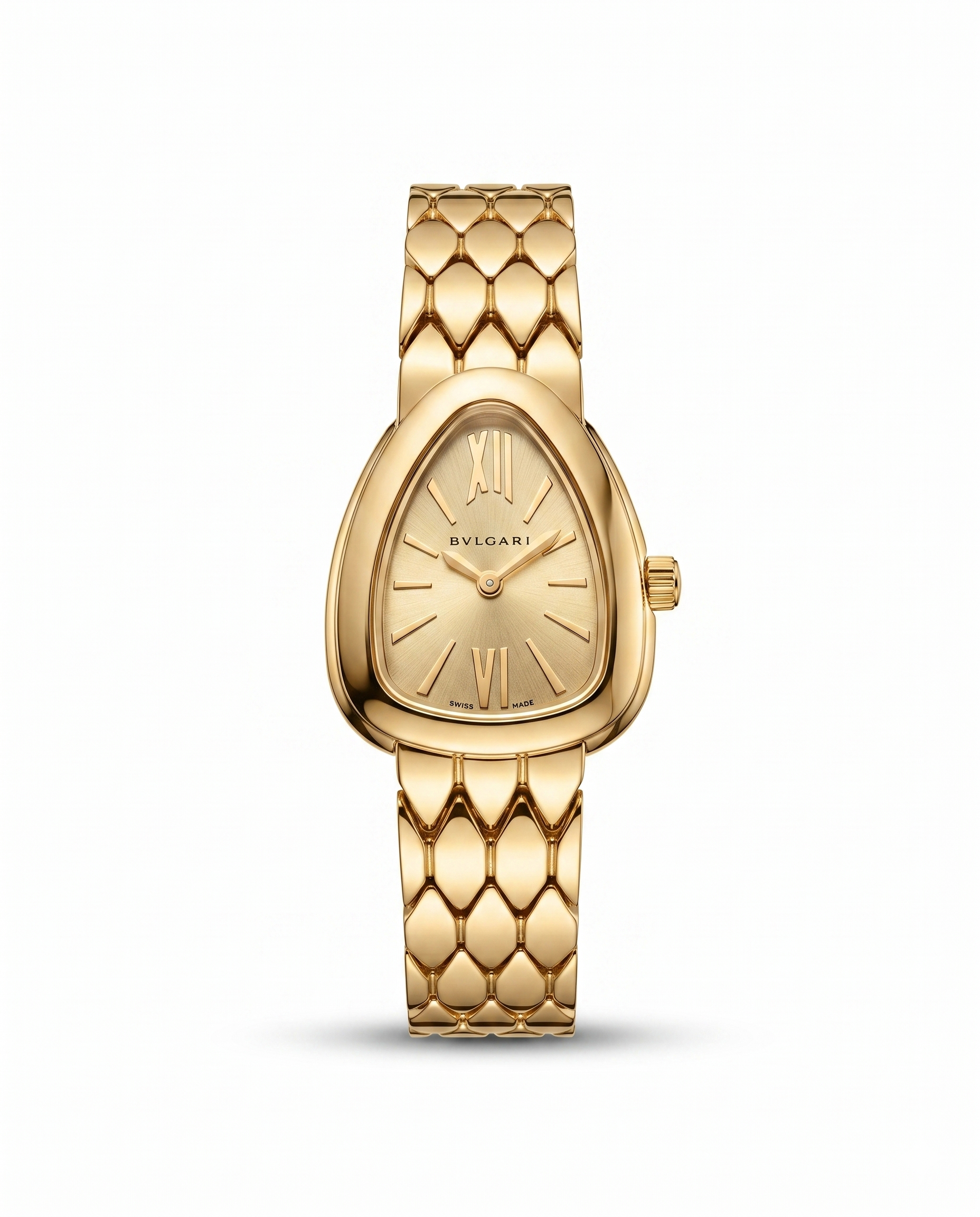 MTL080 - BVLGARI Classic Elegant Wrist Watch for Women