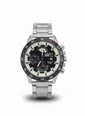 MTL015 - METAL ANALOG WATCH FOR MEN