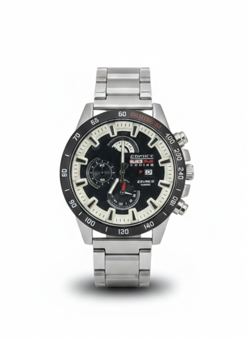 MTL015 - METAL ANALOG WATCH FOR MEN