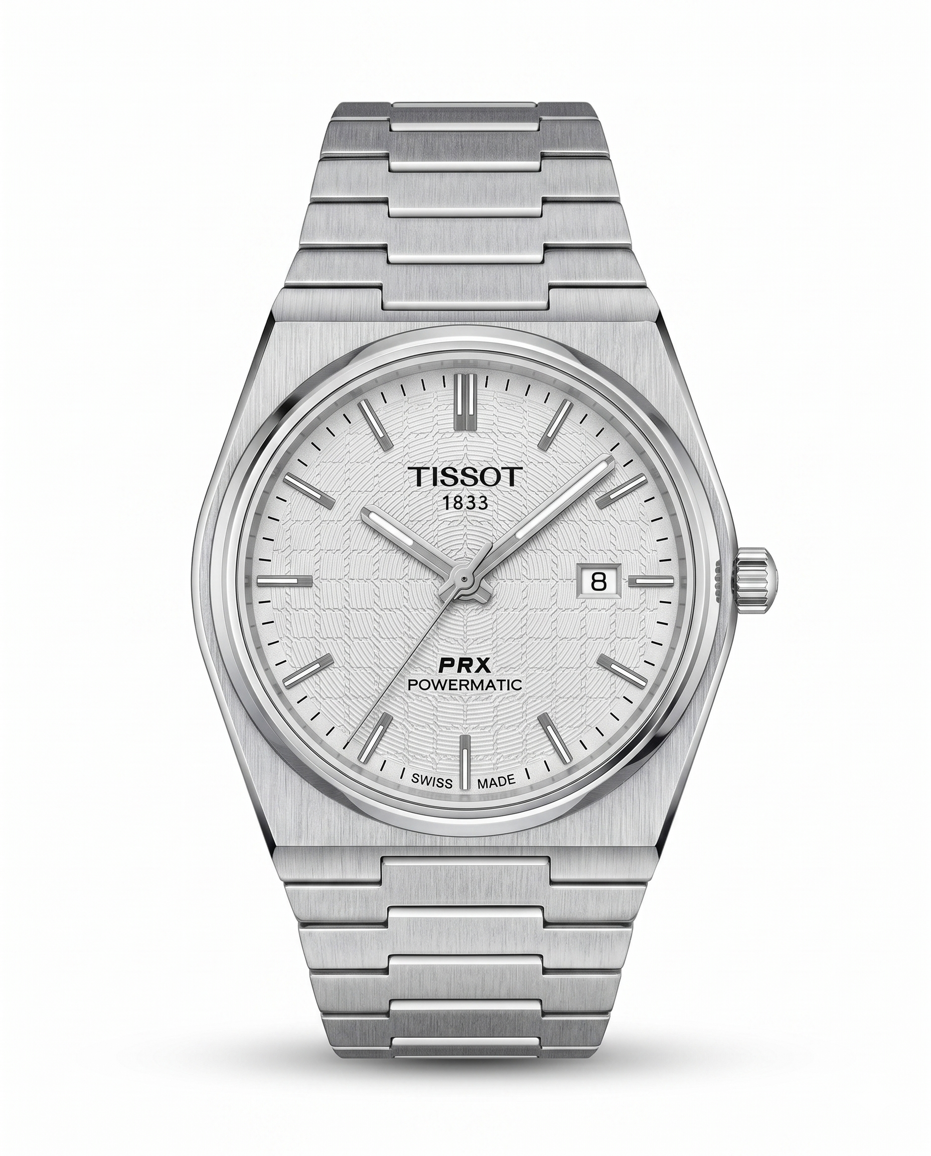 MTL044 - Tissot Premium Steel Watch – Modern & Sophisticated for Men