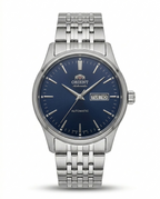MTL002 - Orient Luxury Steel Watch – Simple & Sophisticated for Men