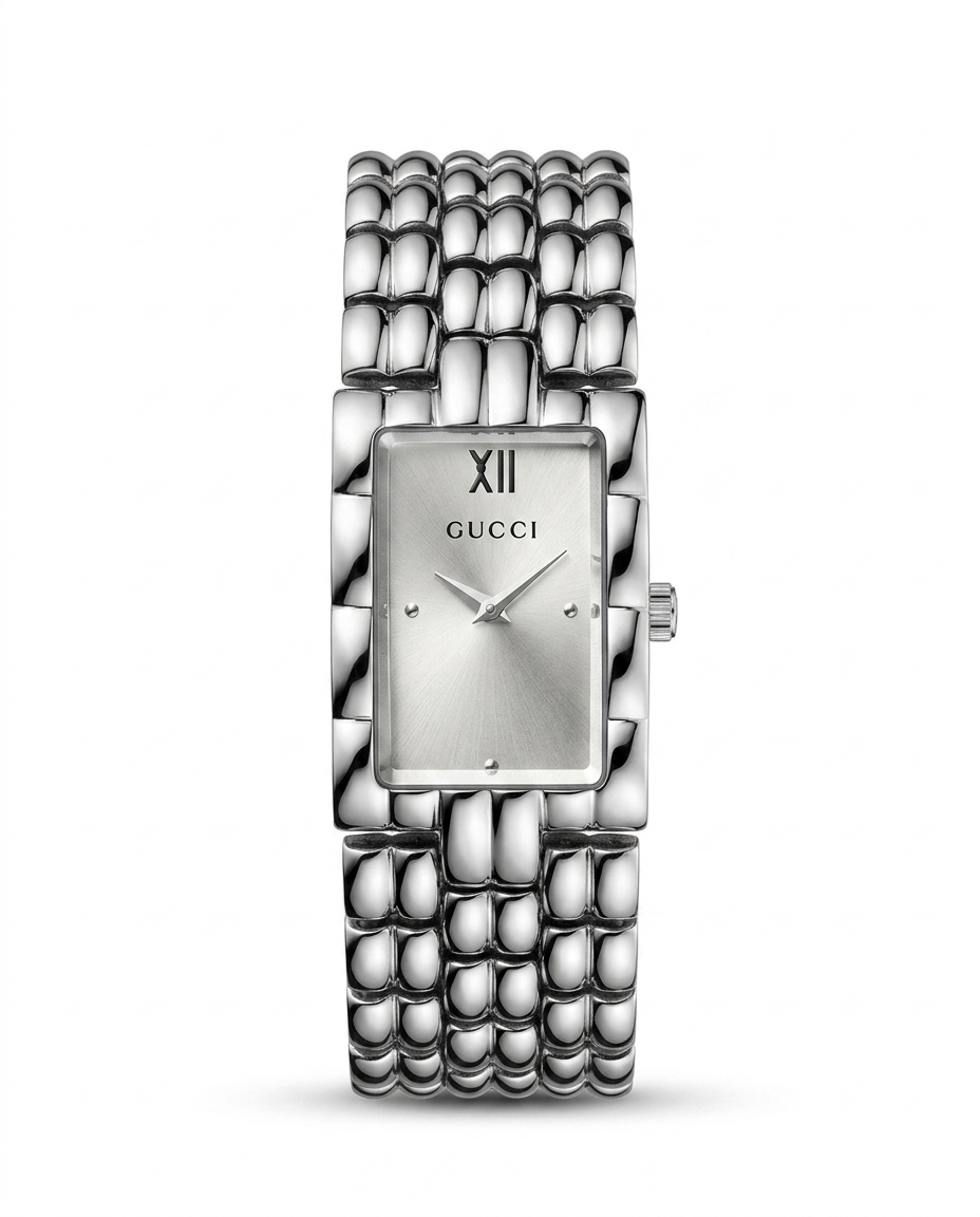 MTL069 - GUCCI Luxury Stainless Steel Watch for Women