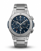 MTL037 - Hublot Premium Stainless Steel Watch – Modern Elegance for Men