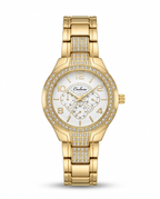 MTL048 - METAL ANALOG WATCH FOR WOMEN