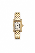 MTL108 - CARTIER Stylish Metal Strap Watch for Women