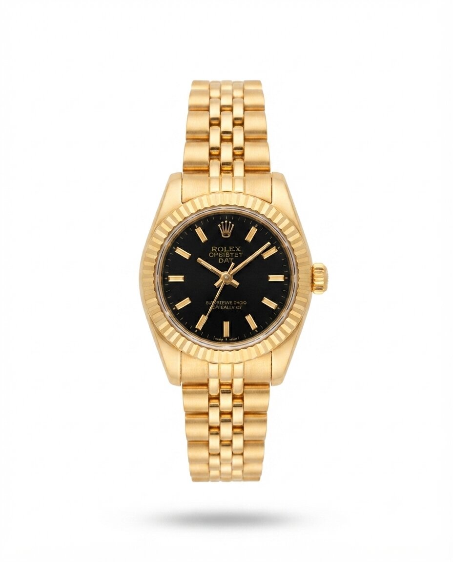 MTL122 - Rolex Classic Minimal Watch for Women
