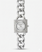 MTL038 - METAL ANALOG WATCH FOR WOMEN