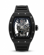 RBR028 - Richard Mille Luxury Rubber Strap Watch – Elite Sport Style for Men