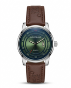 LTH006 - LEATHER ANALOG WATCH FOR MEN