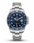 MTL031 - Rolex Luxury Stainless Steel Watch – Timeless Elegance & Prestige for Men