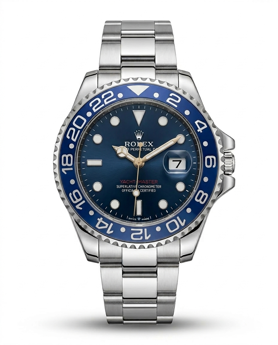 MTL031 - METAL ANALOG WATCH FOR MEN