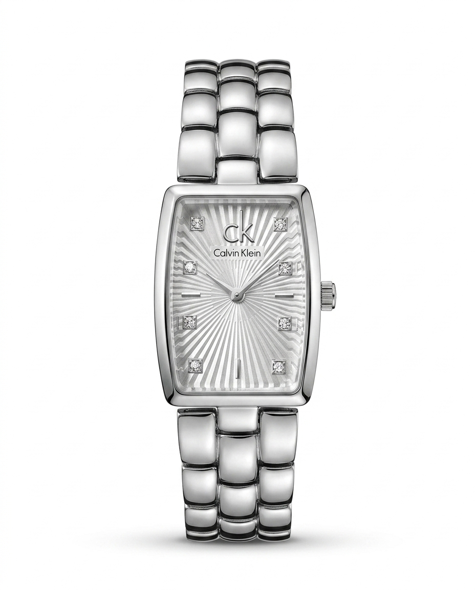 MTL072 - CALVIN KLEIN Premium Stainless Steel Watch for Women