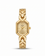 MTL086 - ROLEX Luxury Casual Metal Watch for Women