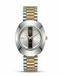 MTL049 - METAL ANALOG WATCH FOR WOMEN