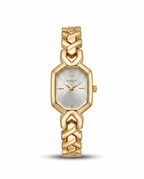 MTL086 - ROLEX Luxury Casual Metal Watch for Women