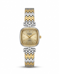 MTL030 - METAL ANALOG WATCH FOR WOMEN