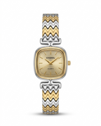 MTL030 - METAL ANALOG WATCH FOR WOMEN