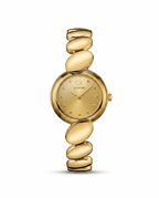 MTL089 - CALVIN KLEIN Elegant Metal Watch for Women