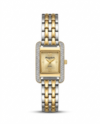 MTL052 - METAL ANALOG WATCH FOR WOMEN