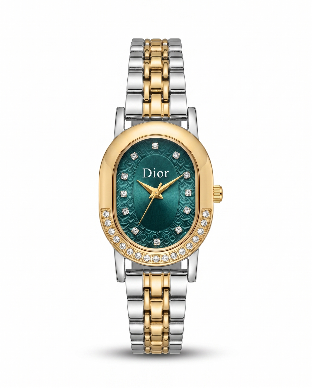 MTL071 - METAL ANALOG WATCH FOR WOMEN
