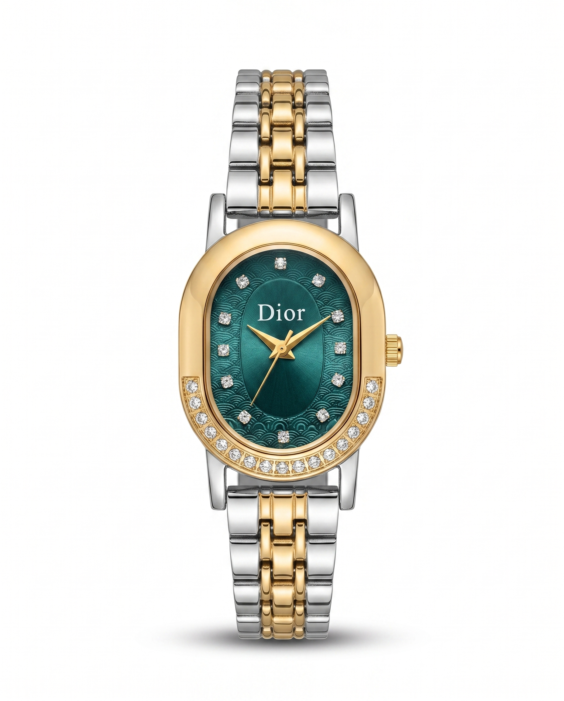 MTL071 - METAL ANALOG WATCH FOR WOMEN