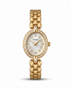 MTL075 - CHANEL Premium Metal Band Watch for Women