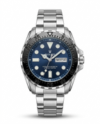 MTL049 - Rolex Luxury Stainless Steel Watch ñ Timeless Elegance & Prestige for Men