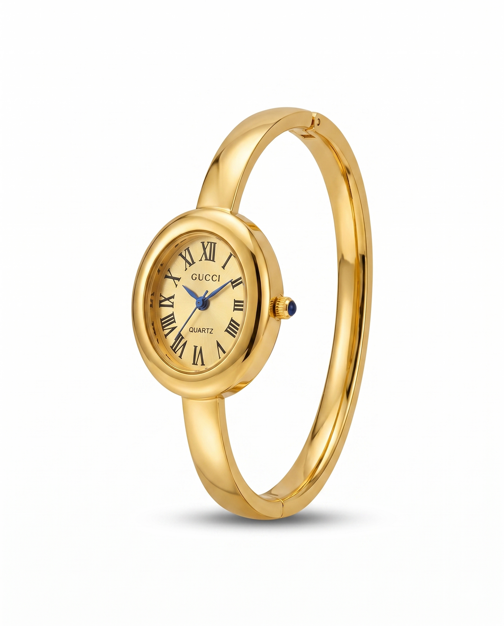 MTL090 - CARTIER Stylish Metal Strap Watch for Women
