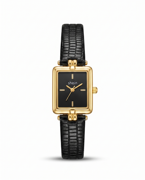 LTH013 - Shein Simple Elegant Strap Watch for Women