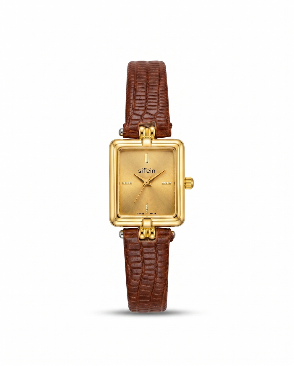 LTH013 - Shein Simple Elegant Strap Watch for Women