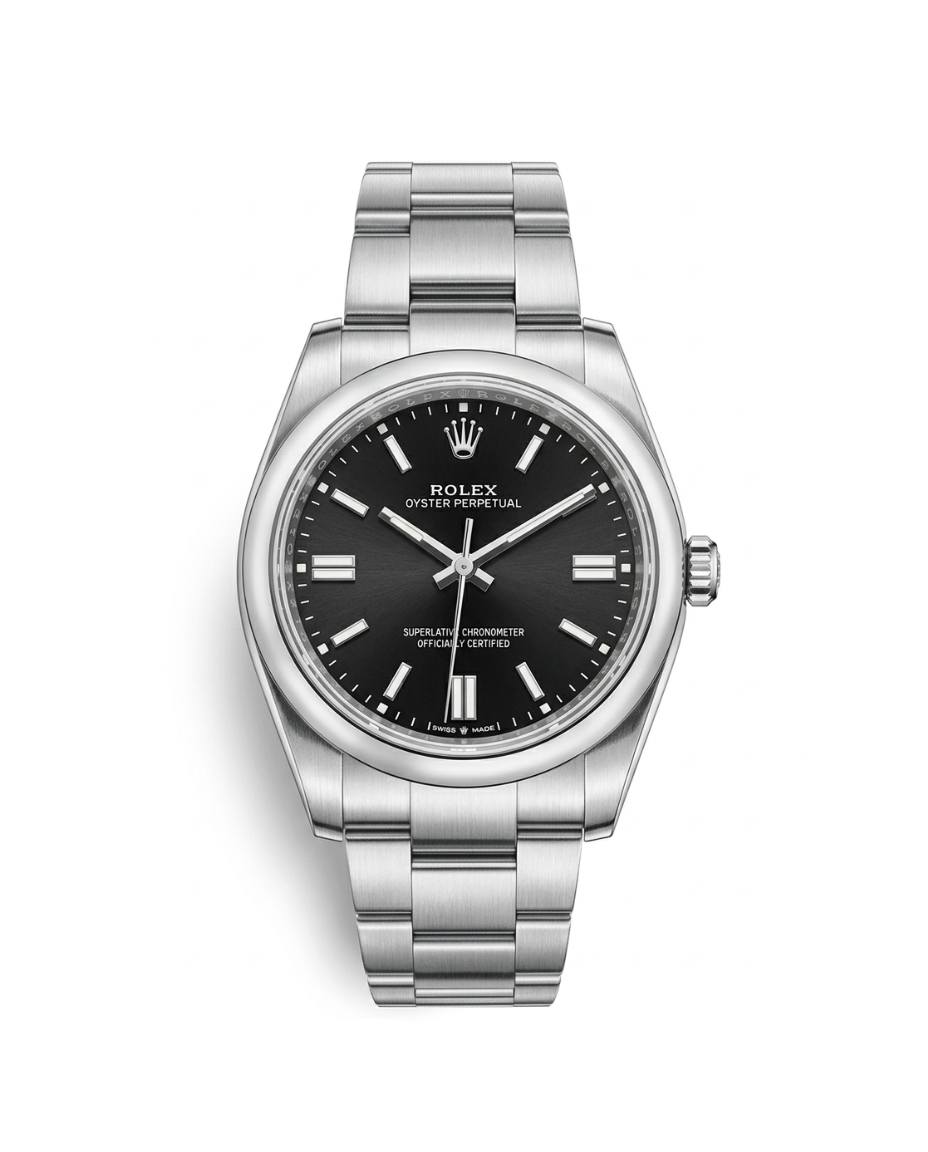 MTL032 - METAL ANALOG WATCH FOR MEN