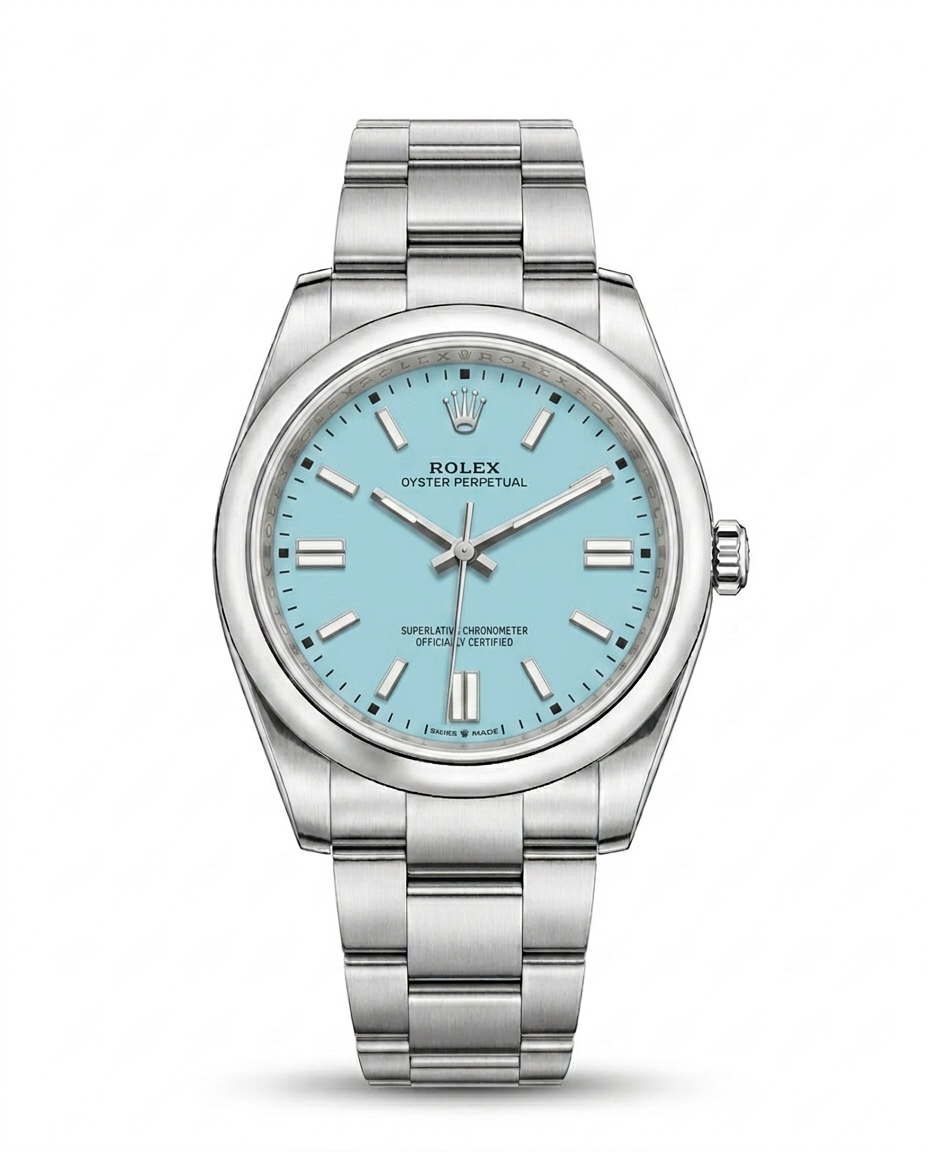 MTL048 - Rolex Luxury Stainless Steel Watch ñ Timeless Elegance & Prestige for Men
