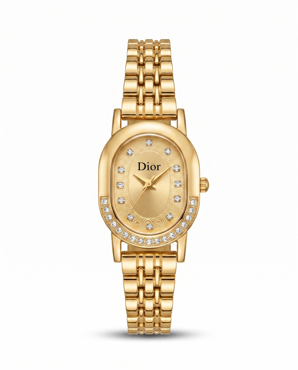 MTL071 - METAL ANALOG WATCH FOR WOMEN