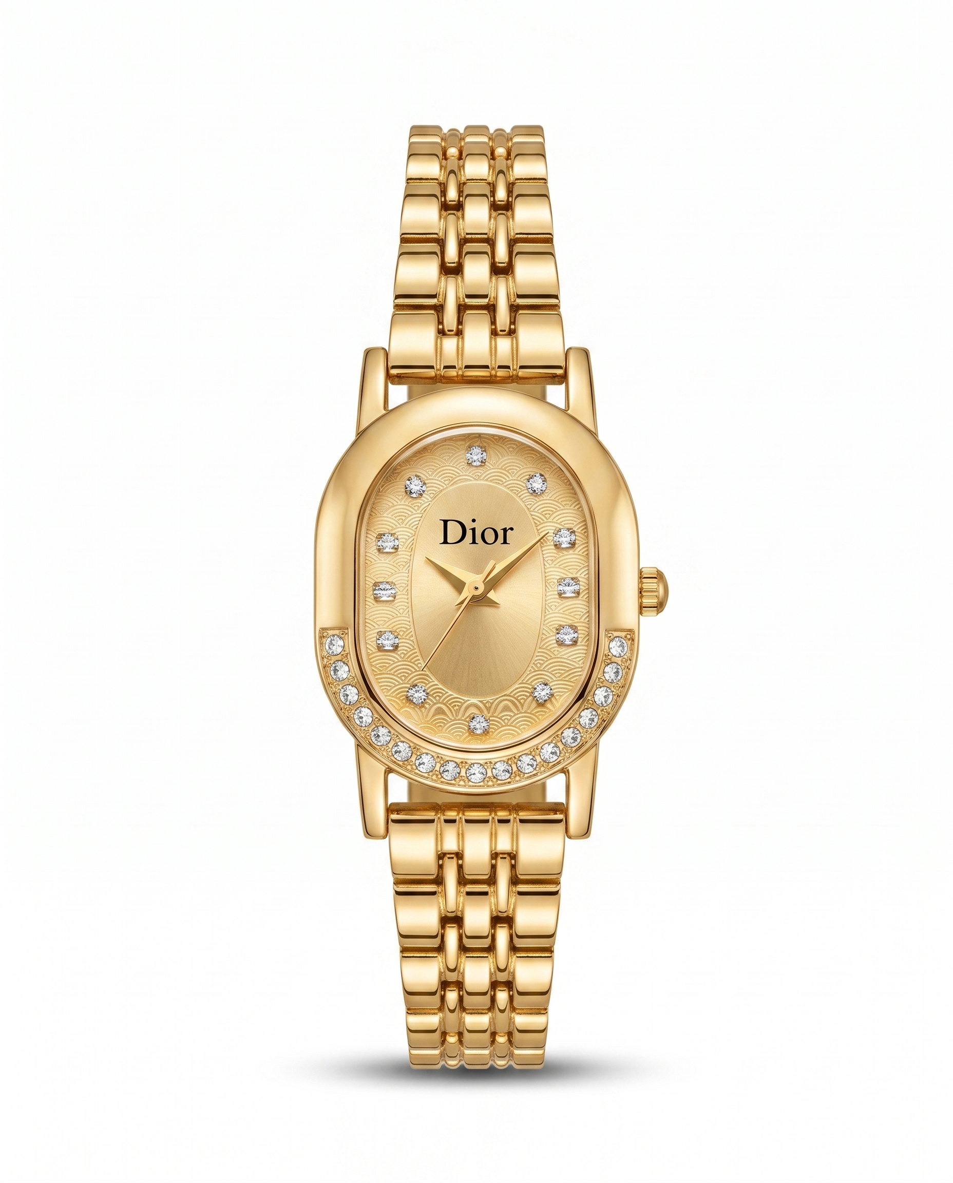 MTL071 - METAL ANALOG WATCH FOR WOMEN